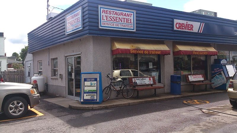 Restaurant L'essentiel