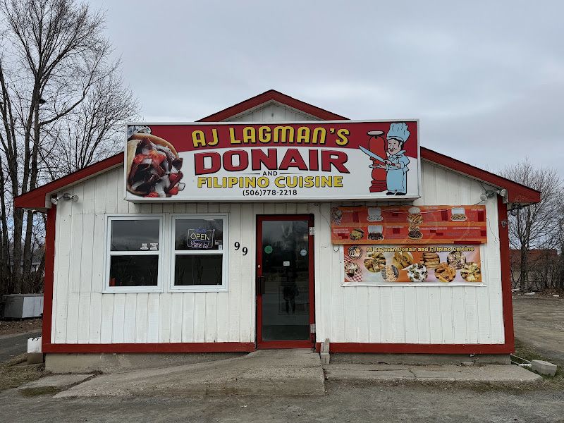 AJ Lagman Donair and Filipino Cuisine
