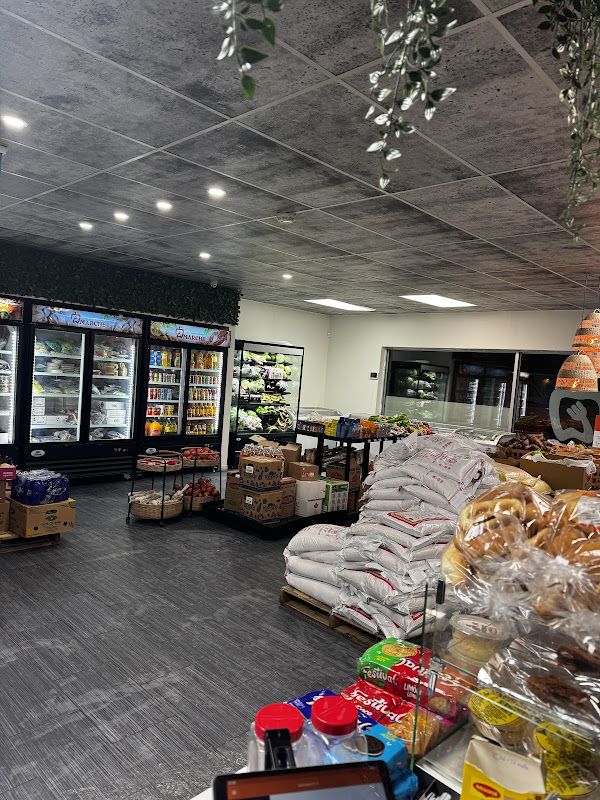 Ô Marché