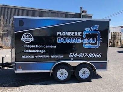 Plomberie Bonne-eau Inc.