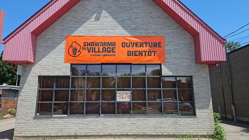 Shawarma Du Village