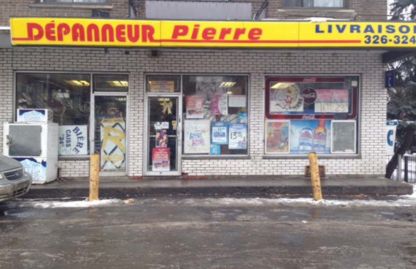 Au Dépanneur Pierre