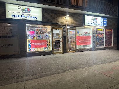 Dépanneur Viral