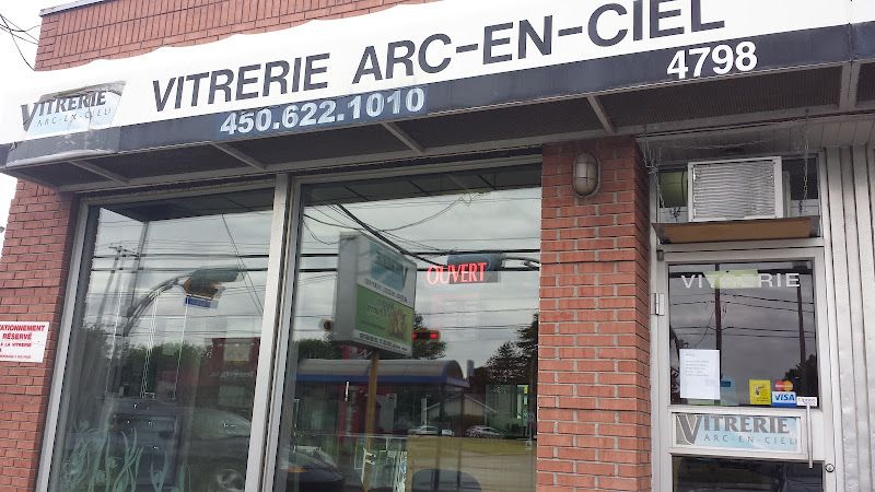 Vitrerie Arc En Ciel Inc