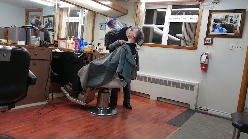 Salon de Barbier Matteo Barber Shop