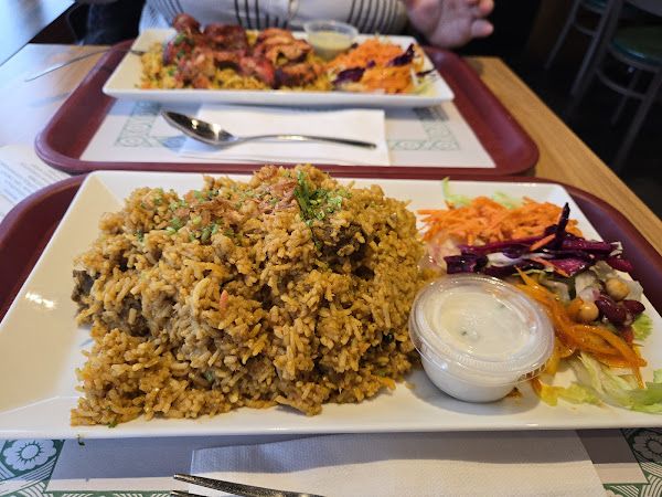 Desi grillades