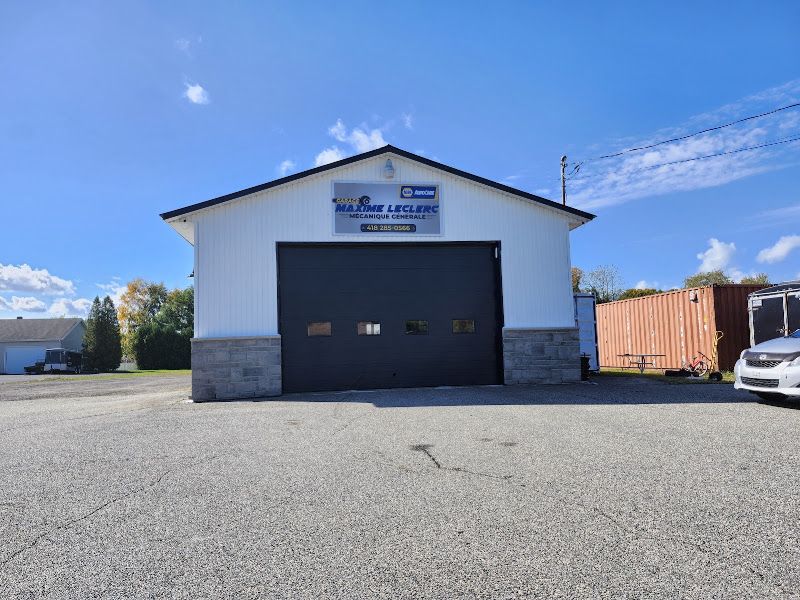 Garage Maxime Leclerc Inc