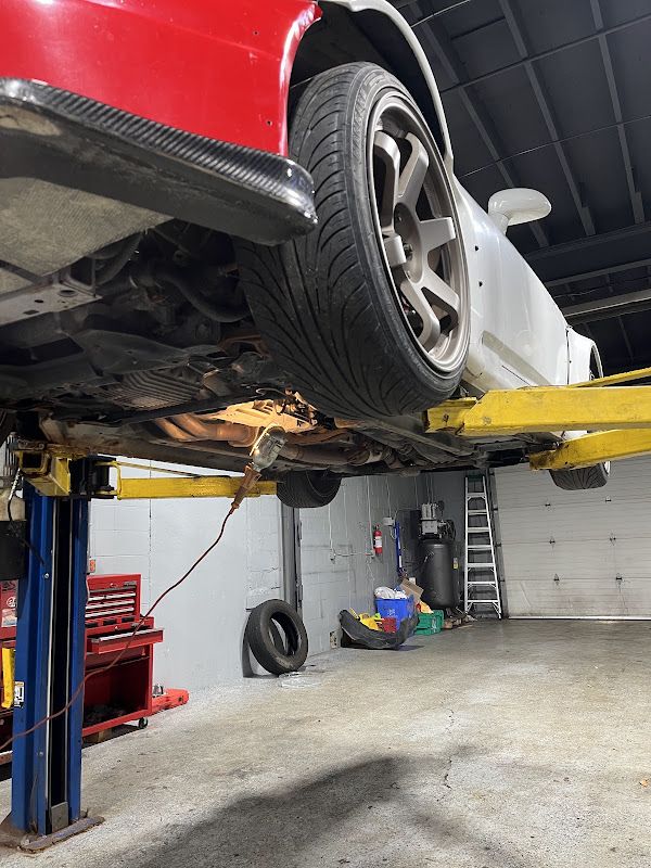 Helonk Autoshop