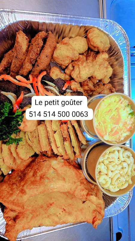 Le Petit Goûter