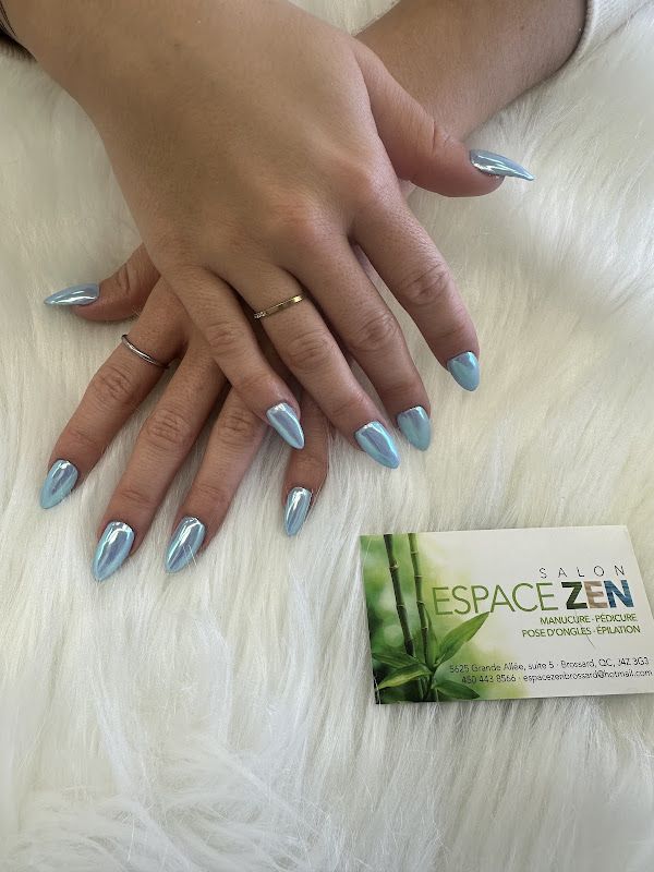 Salon Espace Zen Brossard Ongles