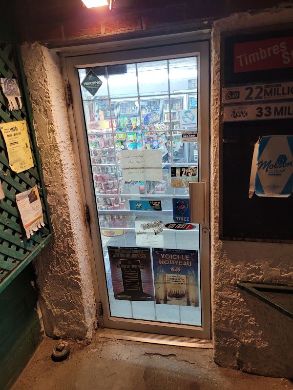 Dépanneur Kennedy