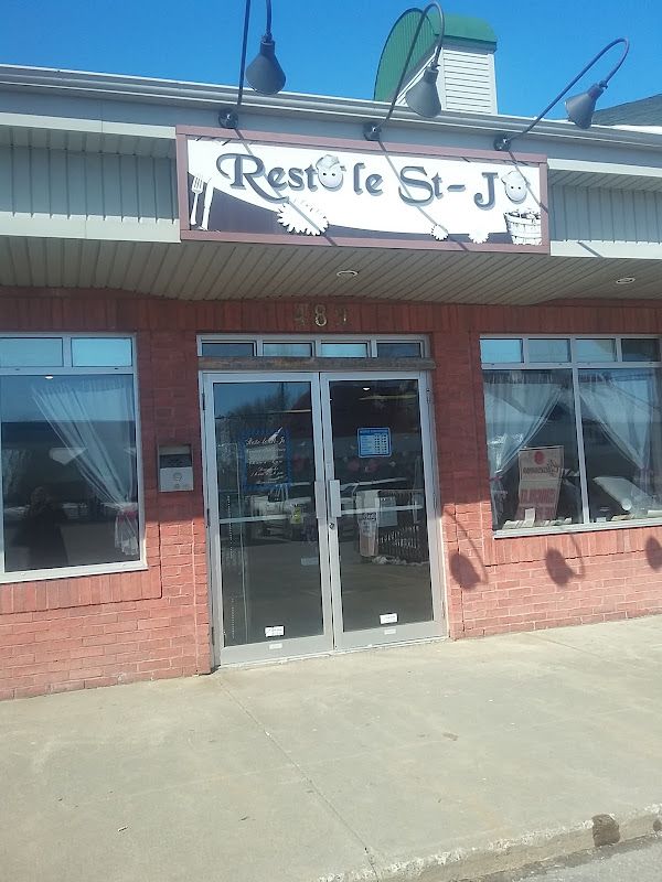Resto Le St-Jo Inc