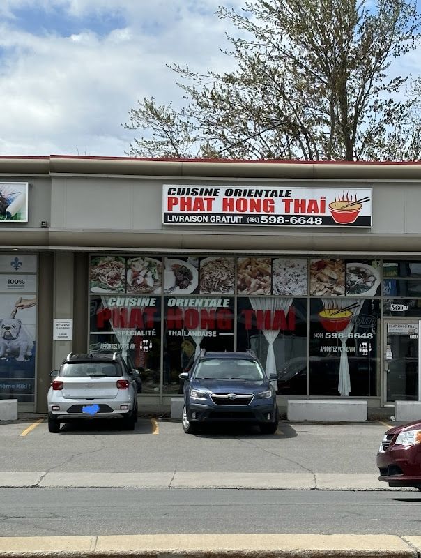 Phat Hong Thai Restaurant