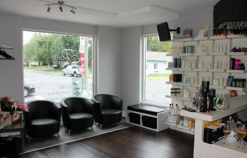 Pure beauté par Mylène Dupuis