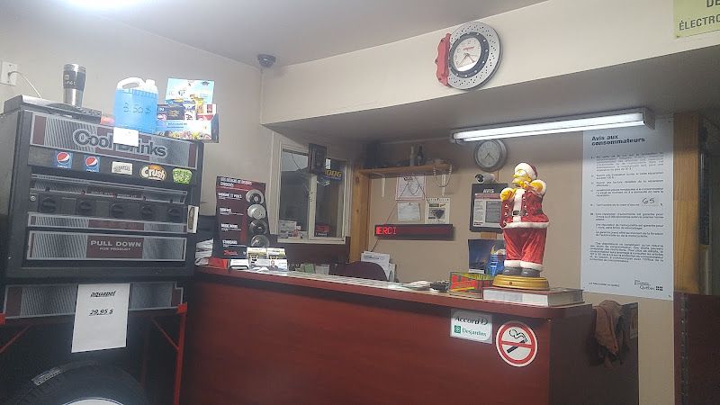 Monsieur Mécanique