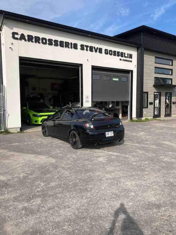 Carrosserie Steve Gosselin & Associé