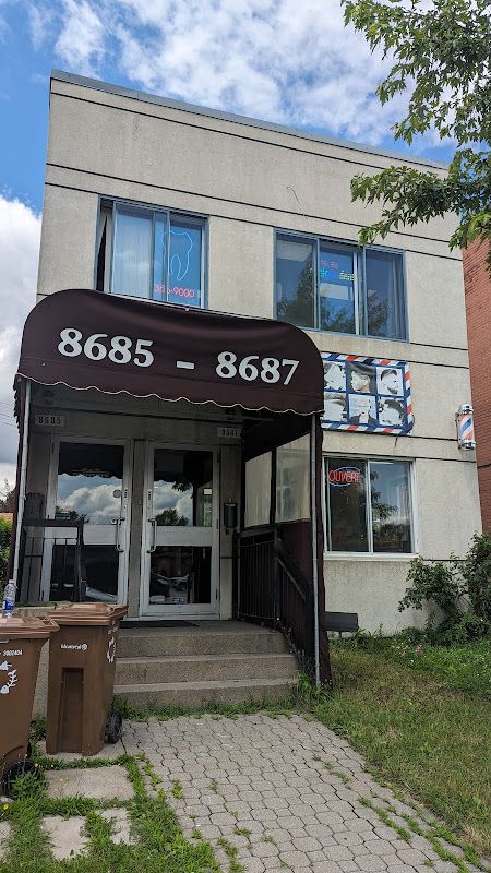 Clinique Dentaire Sherbrooke Est Inc