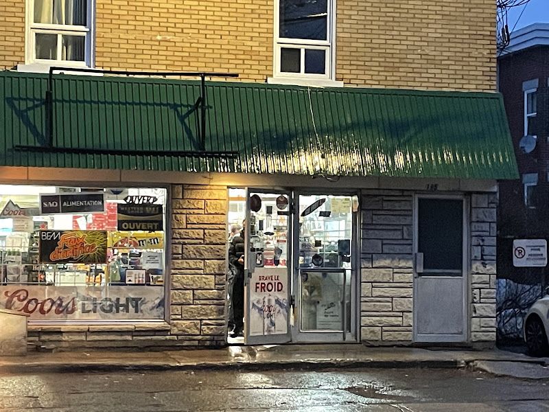 Dépanneur 24ème Rue