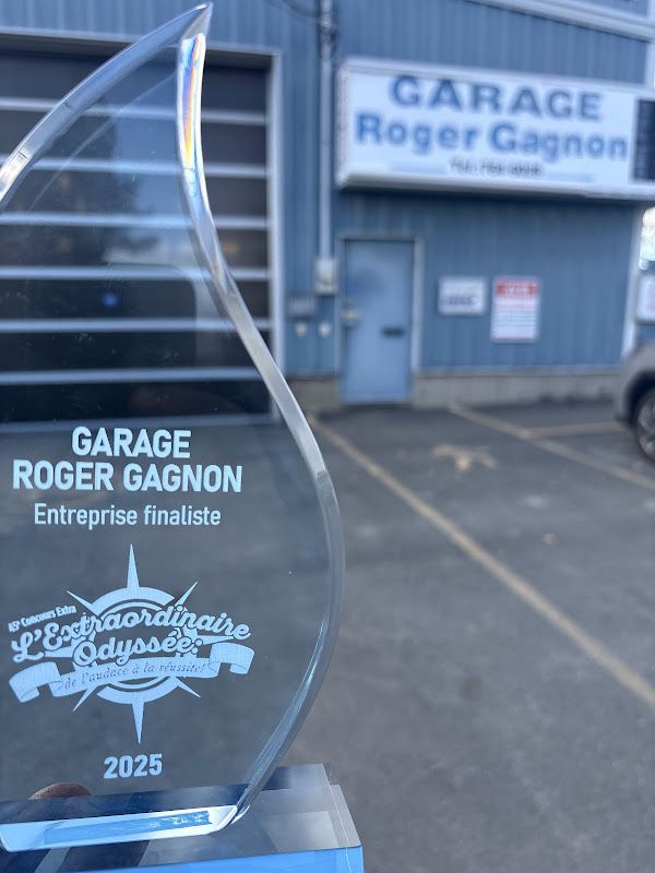 Garage Roger Gagnon Inc