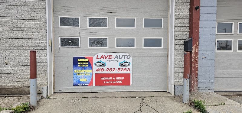 Lave-auto expert Québec