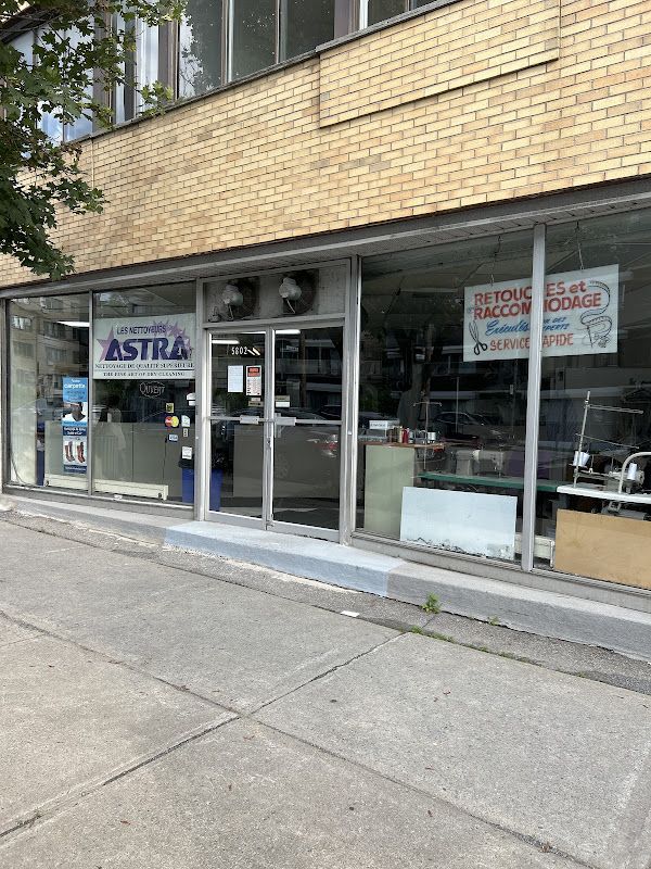 Astra The Dry Cleaner