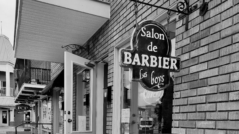 Les Barbières des Boys