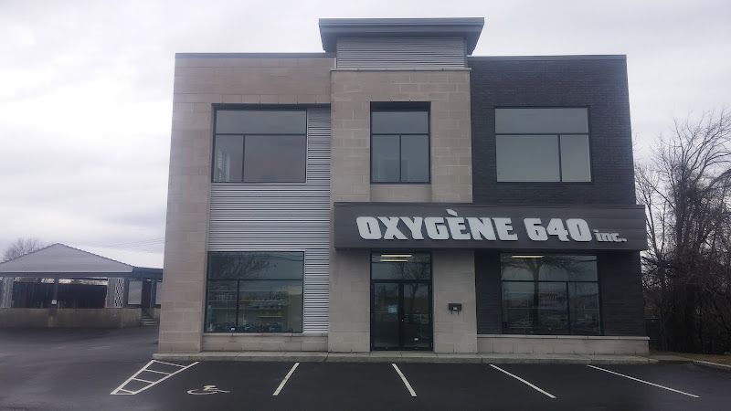 Oxygène 640 Inc