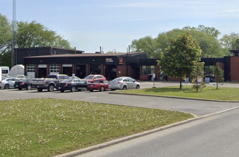 Auto Place - Garage Moderne