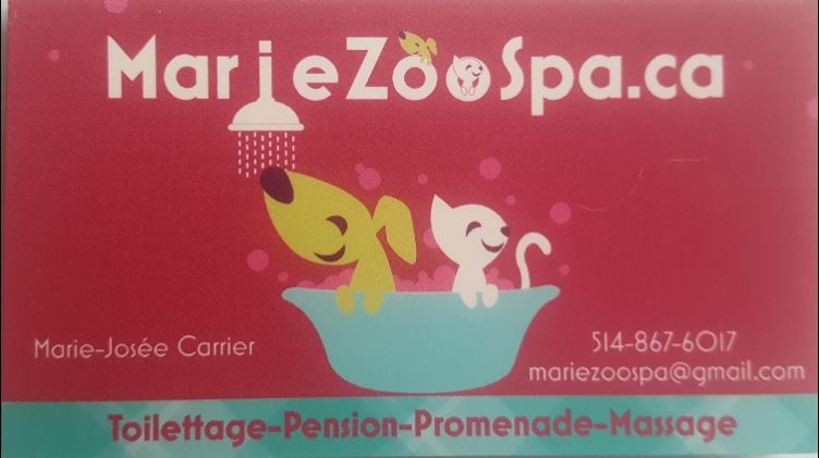 MarieZooSpa