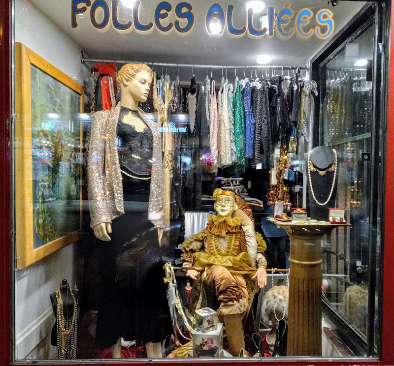 Folles Alliées