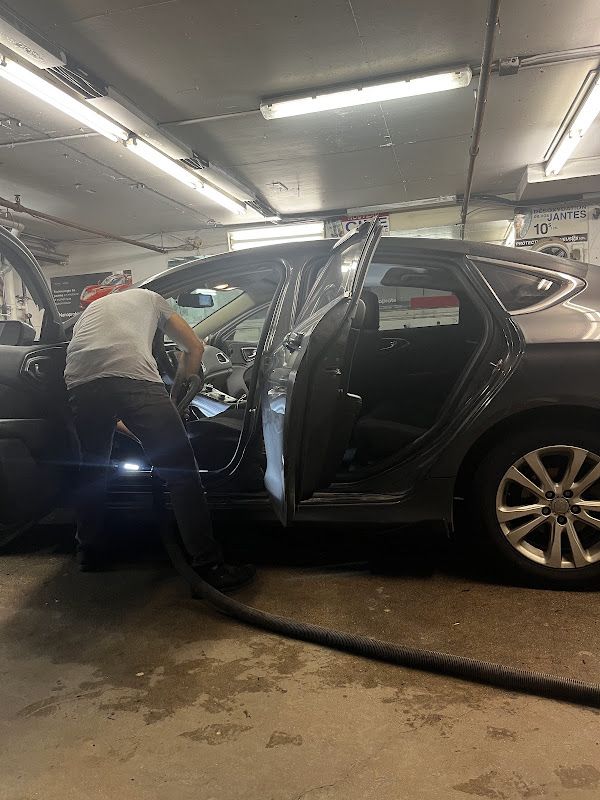 Lave Auto le Mesnil