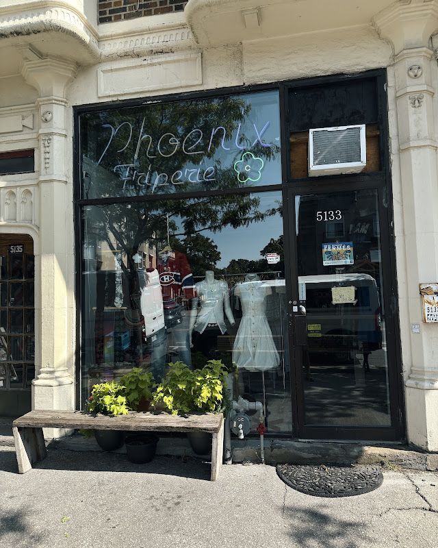 Friperie Phoenix