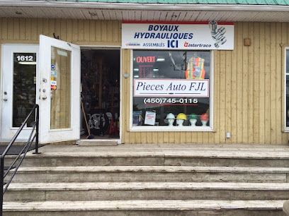 Pièces Auto FJL