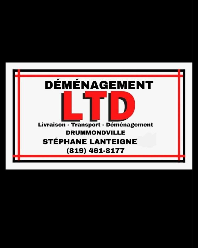 Stephane Lanteigne LTD Livraison Transport Demenagement