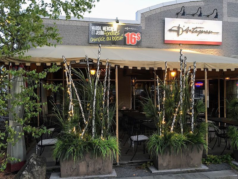 D'Artagnan Crêpes et Fondues