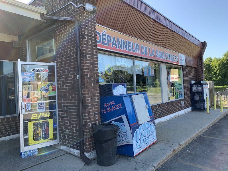 DEPANNEUR DE LA SABLONNIERE