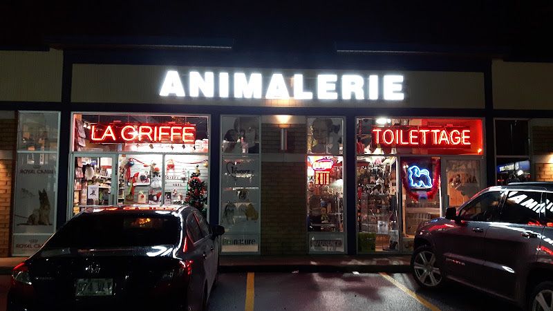 Animalerie La Griffe