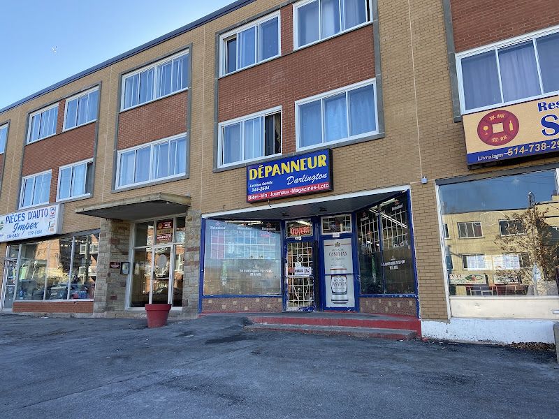 Dépanneur Darlington