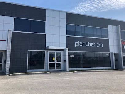 Centre du Plancher PM
