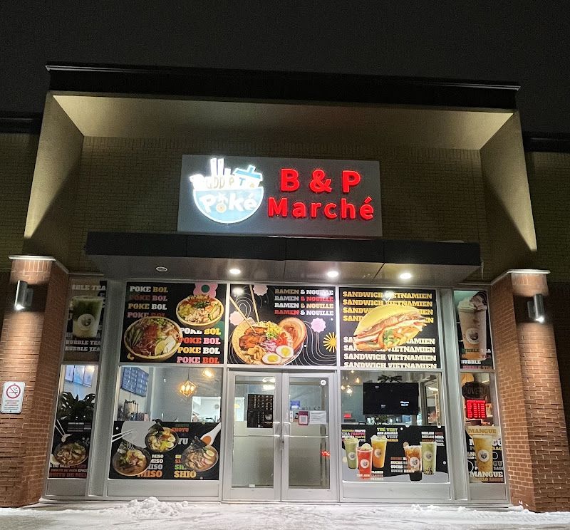 B & P Marché