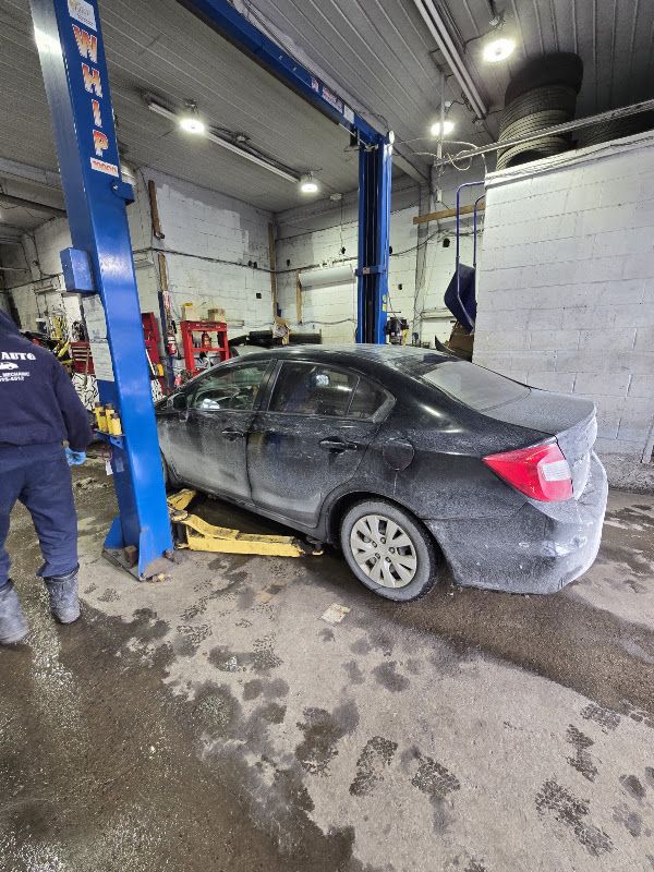 Deep Auto General Mechanic