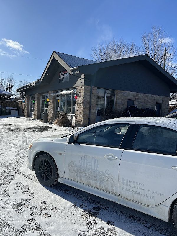 Garage J.A. Lavoie
