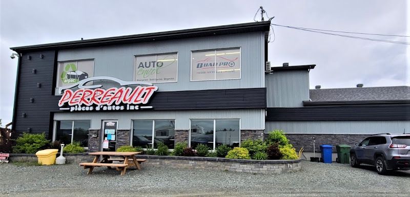 Perreault Pièces d'auto Inc