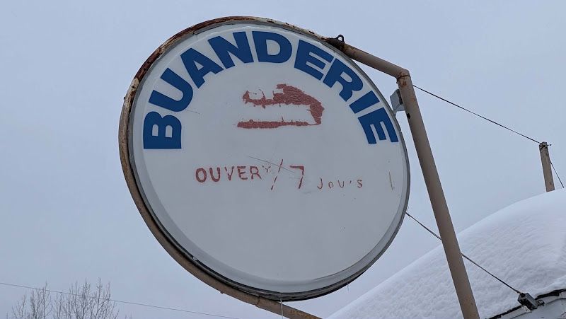Buanderie St-Calixte