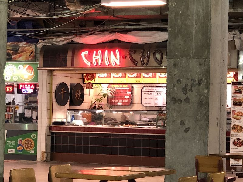 Chin Chow Restaurant