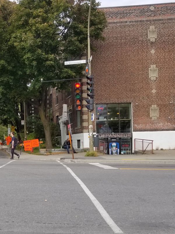 Dépanneur NDG