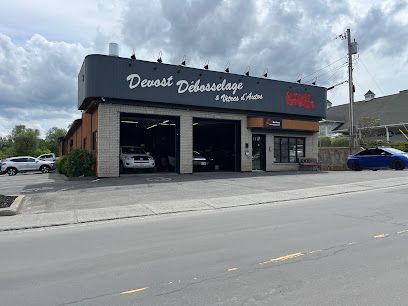 Devost Débosselage et vitres d'autos