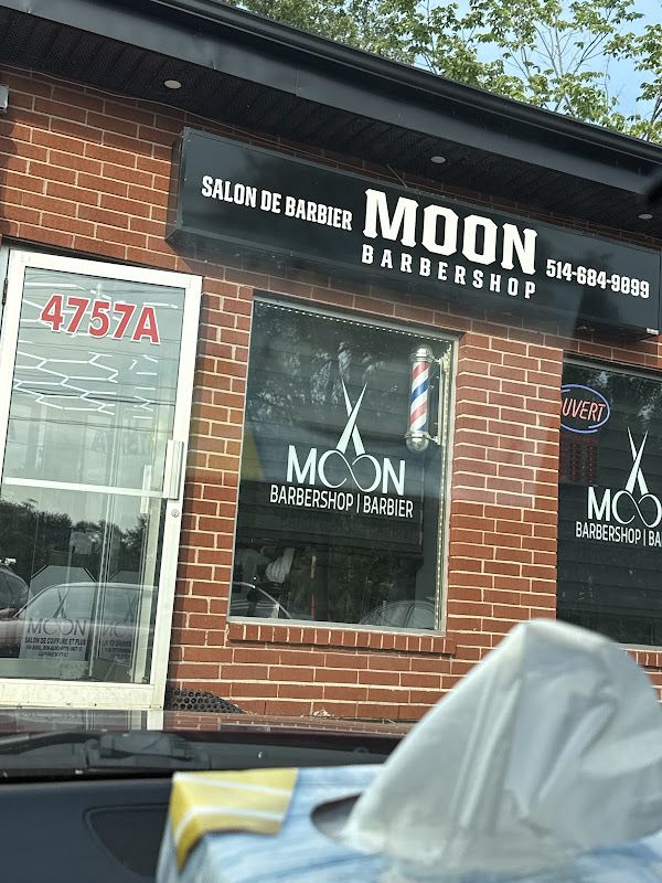 Moon Barber Shop (Des Sources)