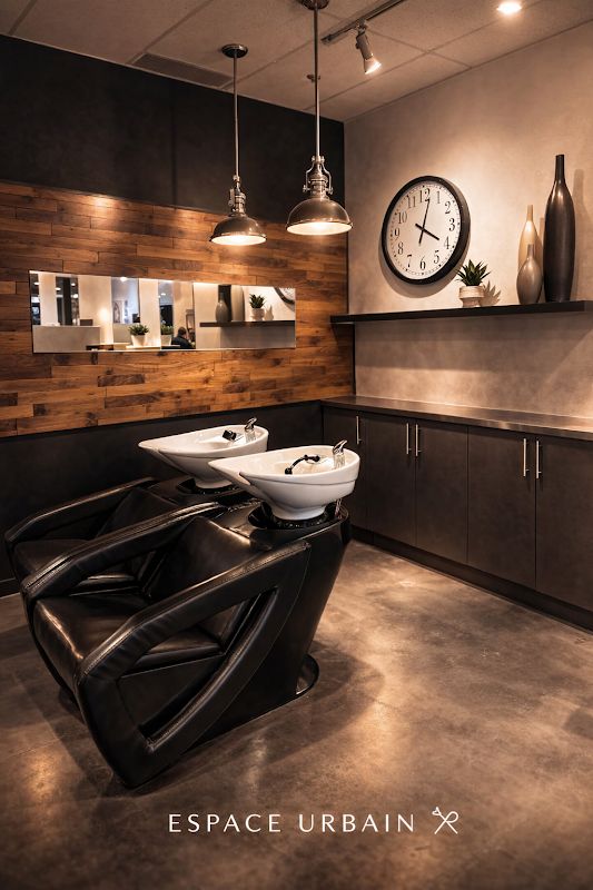 Espace Urbain Coiffure