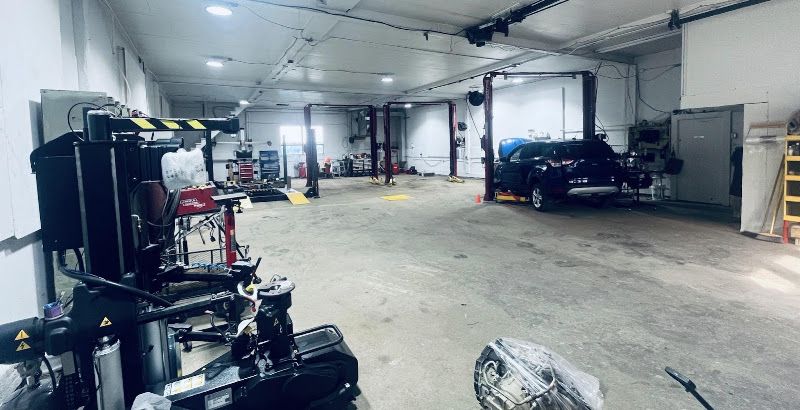 Garage inter express